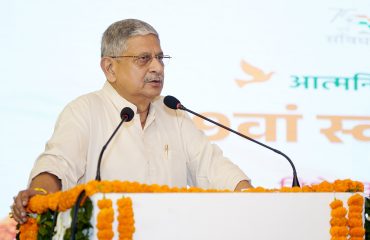 Union Minister Shri Rajiv Ranjan Singh officially unveils ‘SabhaSaar’ (14 AUG 2025, New Delhi)