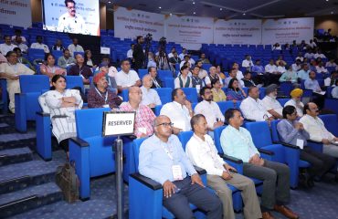 National Consultative Workshop on Revamped Rashtriya Gram Swaraj Abhiyan (RGSA) (07 AUG 2025, New Delhi)