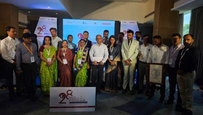 Gram Panchayats Bag National e-Governance Awards 2025 for Pioneering Digital Service Delivery ( 22 SEP 2025, Visakhapatnam, Andhra Pradesh)