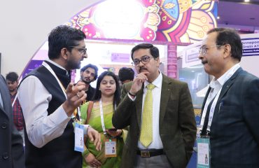 MoPR Pavilion at India AI Impact Summit 2026