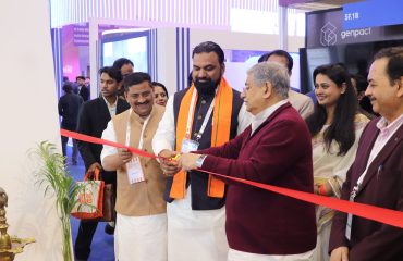 MoPR Pavilion at India AI Impact Summit 2026