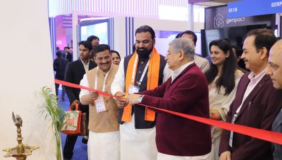 MoPR Pavilion at India AI Impact Summit 2026