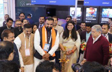 MoPR Pavilion at India AI Impact Summit 2026