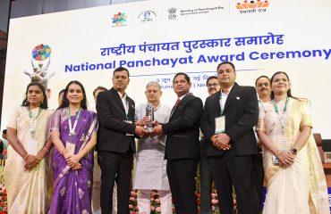 National Panchayat Awards 2025 Ceremony