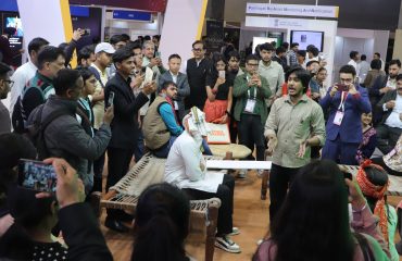 MoPR Pavilion at India AI Impact Summit 2026