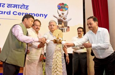 National Panchayat Awards 2025 Ceremony