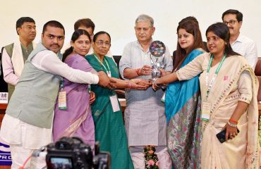 National Panchayat Awards 2025 Ceremony