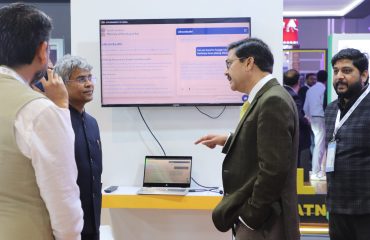 MoPR Pavilion at India AI Impact Summit 2026