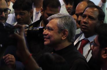 MoPR Pavilion at India AI Impact Summit 2026