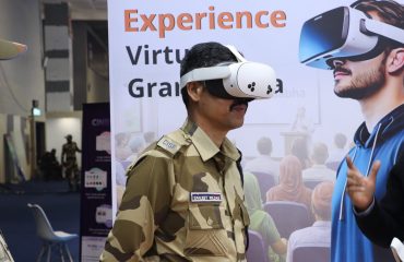 MoPR Pavilion at India AI Impact Summit 2026