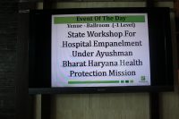 State Workshop For Hospital Empanelment Under Ayushman Bharat