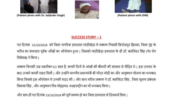 Sucess Story Of Lakshman