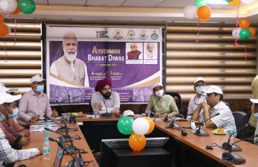 Ayushman Bharat Diwas – 39