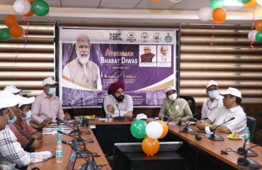 Ayushman Bharat Diwas – 40