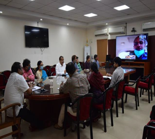 24032021-Odisha Secretariat
