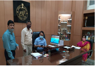 22032021-Collectorate Mayurbhanj