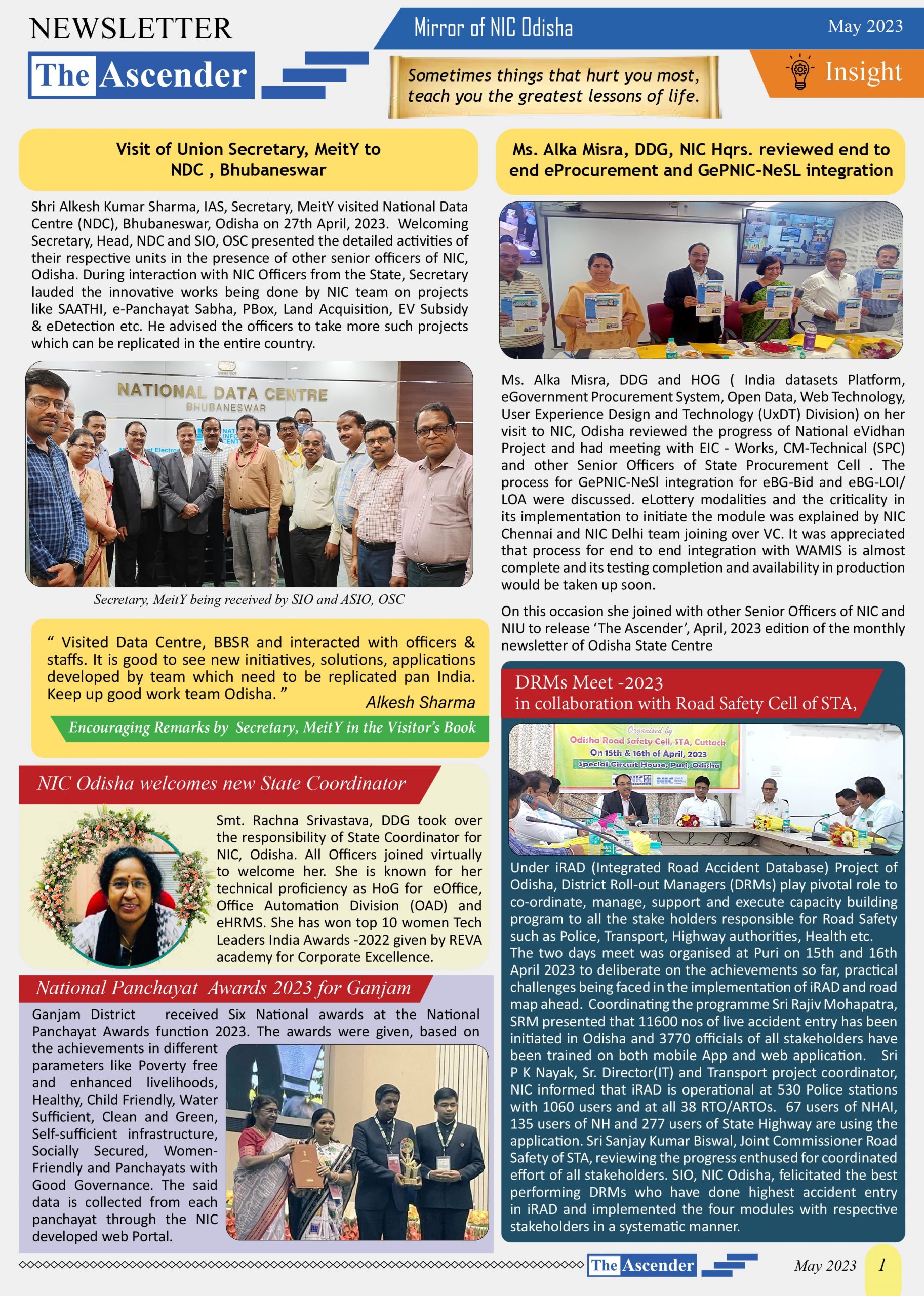 Publication