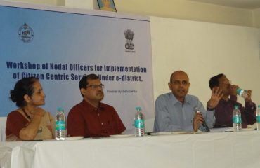 Dignitaries