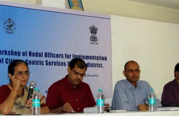 Dignitaries