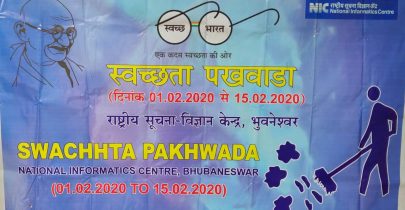 Swachhta Pakhawada-2020