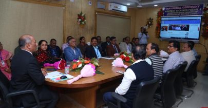 Launching of Comprehensive Selection Management System (CSMS) for OPSC