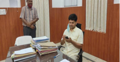 19032021-Collectorate Deogarh