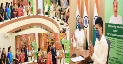 08-03-2021-Odisha Secretariat