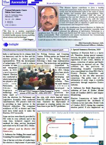 The Ascender June 2019