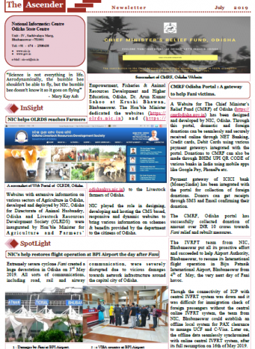 The Ascender July 2019