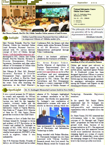 The Ascender Sep 2019