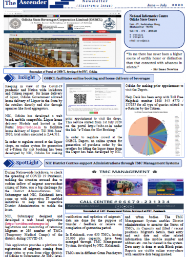 The Ascender June-July 2020