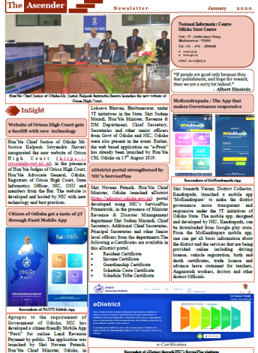 The Ascender Jan 2020