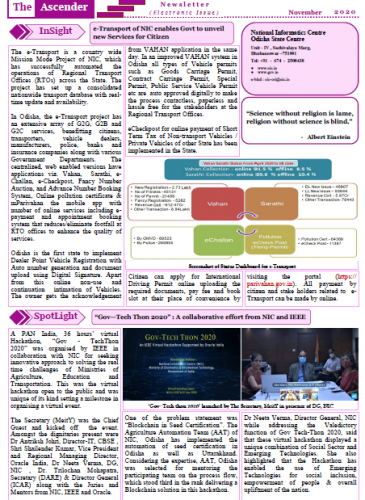 The Ascender Nov 2020