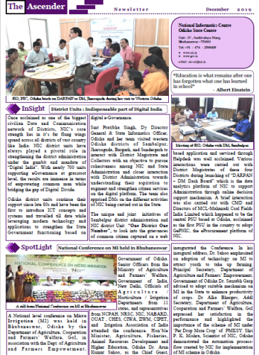 The Ascender Dec 2019