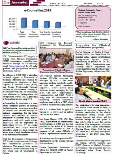 The Ascender Oct 2019