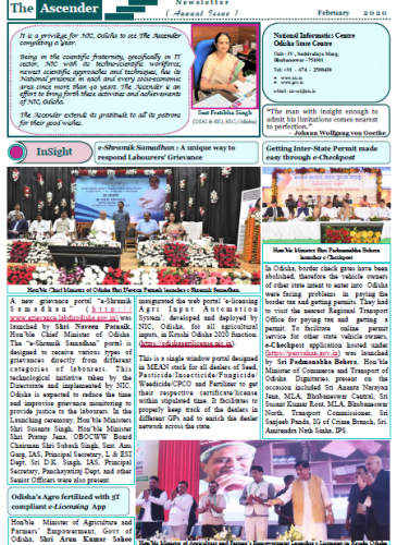 The Ascender Feb 2020