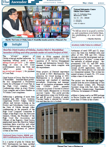 The Ascender May-June 2021