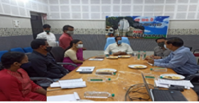 SIO Visit-Dhenkanal-Angul