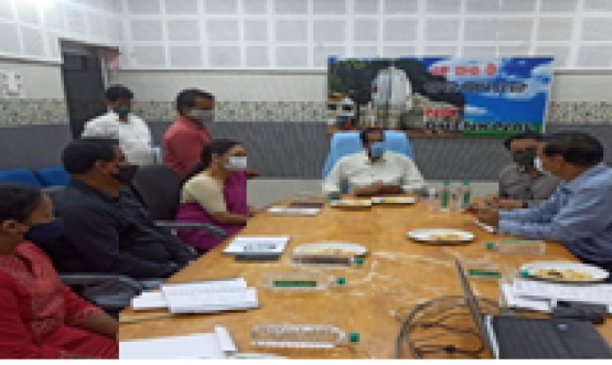 SIO Visit-Dhenkanal-Angul