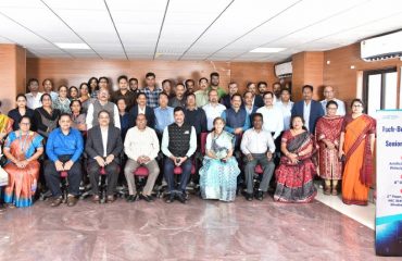 Participants during Tech-Bootcamp on Artificial Intelligence.
