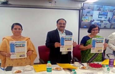 “द एसेंडर” अप्रैल 23 अंक का विमोचन