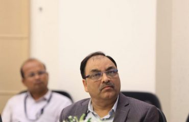 मो परिवहन सेवा और NextGen M parivahan ऐप के शुभारंभ पर उपस्थित एसआईओ (SIO)