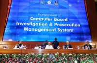Inauguration of Vigilance Investigation and prosecution Management System by Hon’ble Chief Minister of Odisha
