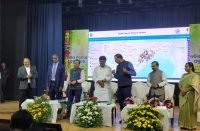 Launching of ODRN by Hon’ble Minister