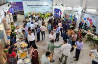 Festive Fete organized by the Women’s Team of NIC Odisha on 12th March, 2025