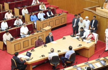 Honourable Chief Minister highlights that the Digital House promotes sustainability while boosting legislative efficiency and accountability