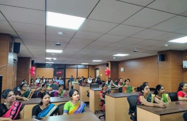 The Guests inspired the participants with thoughtful insights on gender equality and work-life balance