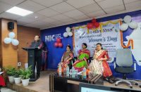 DDG & SIO, NIC Odisha commended the remarkable contributions of women officers of NIC