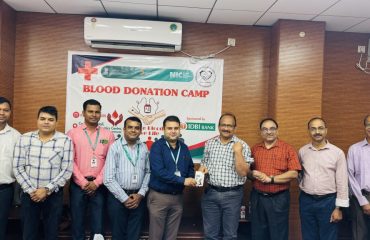 प्रतिभागियों को उनके योगदान की सराहना करते हुए प्रमाणपत्र और पुरस्कार प्रदान किए गए।