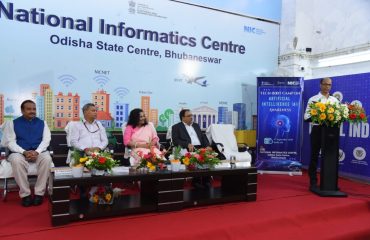 Smooth coordination of the program by Shri Jayanta Kumar Mishra, Head of Training Division